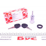 Замок запалювання Opel Combo/Corsa C/Meriva 1.3-1.7 CDTI 94- 