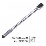 Ключ динамометричний (1/2", 470 мм) 