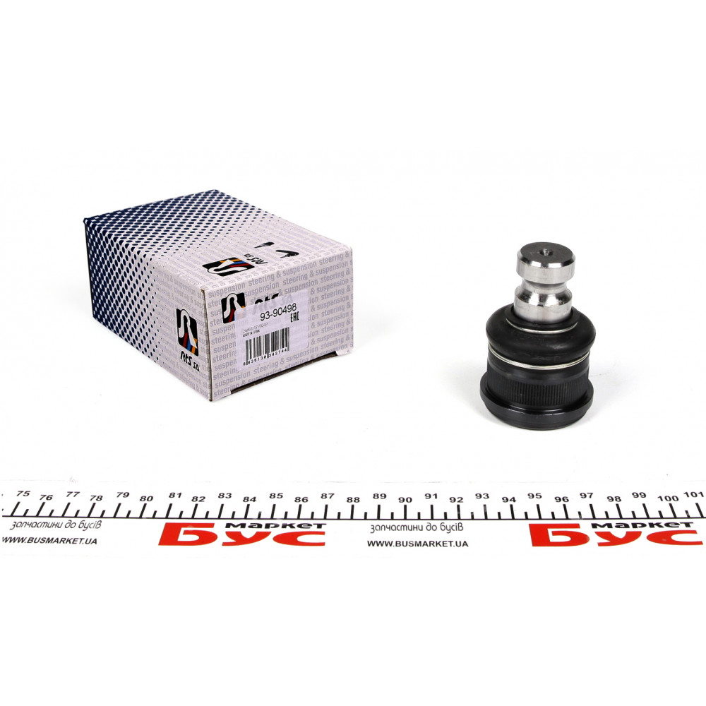 Опора кульова (передня/знизу) Renault Master/Opel Movano/Nissan Interstar 00- (d=24mm/43.3mm)