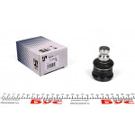 Опора кульова (передня/знизу) Renault Master/Opel Movano/Nissan Interstar 00- (d=24mm/43.3mm) 