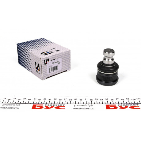 Опора кульова (передня/знизу) Renault Master/Opel Movano/Nissan Interstar 00- (d=24mm/43.3mm)