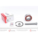 Підшипник маточини (задньої) VW Sharan 95-10 (43x80x38) 