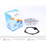 Помпа води Renault Trafic/Megane/Laguna/Opel Vivaro/Mitsubishi/Volvo 1.9dCi/2.0 00- (10 лоп)(B/B HD) 