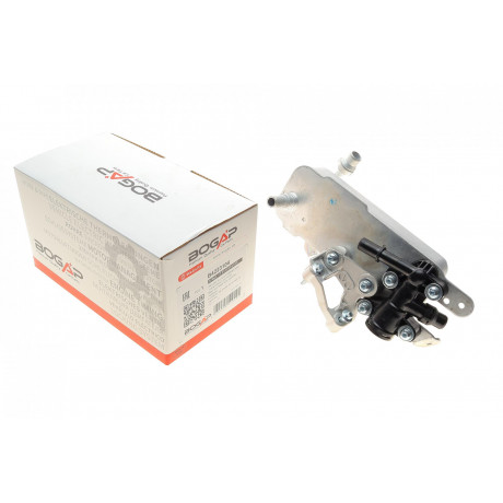 Радіатор оливний BMW 1 (F21)/2 (F22/F87)/3 (F30/F80/F34)/5 (G30/F90/X5 (F15/F90) 15- (N47/B48/B46)