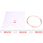 Трубка гальмівна 2.50м 