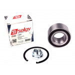 Підшипник маточини (передньої) Renault Megane III 08- (42x80x39) (+ABS) (к-кт) 