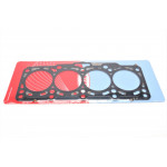 Прокладка ГБЦ VW Passat/Golf 2.0TDI 05-10, Ø82,00mm, 1.63mm, (2 метки) 