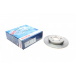 Диск гальмівний (задній) Toyota Auris/ Corolla 06- (270x10) 