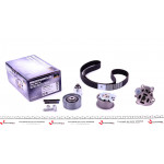 Комплект ГРМ + помпа VW Passat/Golf 2.0TDi 03- 