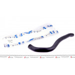 Патрубок турбіни Renault Master II 2.5dCi 00- 