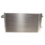 Радіатор кондиціонера BMW 5 (F90/G30/G31)/6 (G31)/7 (G11/G12)/8 (G14/F91) 2.0D/3.0D 15- 