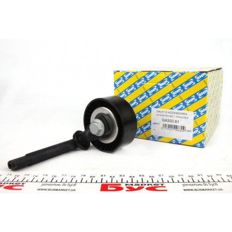 Ролик генератора BMW 3/5/7 E46/60/65 01- (натяжний) (70х26)