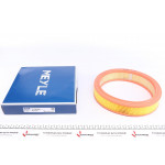 Фільтр повітряний Audi/VW (бензин) 