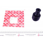 Пильник + відбійник амортизатора (переднього) Renault Megane/Scenic 08- 