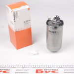 Фільтр паливний Skoda Fabia 1.4/1.9TDI 00- 