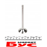 Клапан (випуск) Renault Trafic 1.9DCI (32.6x6.97x111) = 5738010000 