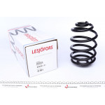 Пружина (задня) Kia Sportage 2.0 4WD/TD 4WD/2.0i 16V 4WD 94-04 (SUV) (з пост.діам.) 