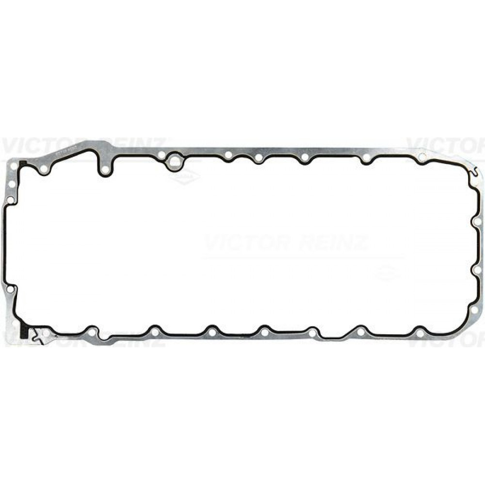 Прокладка піддону BMW 5 (G30/F90)/7 (G11/G12)/X5 (G05/F95) 16- B57 D30, (M50d)