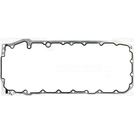 Прокладка піддону BMW 5 (G30/F90)/7 (G11/G12)/X5 (G05/F95) 16- B57 D30, (M50d)