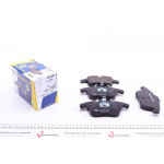 Колодки гальмівні (передні) Citroen C5 08-/Peugeot 407 04-/508 10-18 