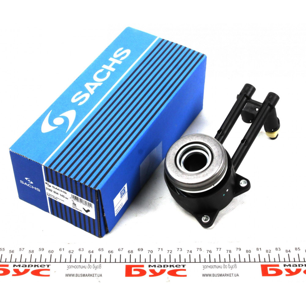 Підшипник вижимний Ford Focus 1.4/1.6/1.8/2,0 98-04/Transit Courier 1.5TDCi 14-
