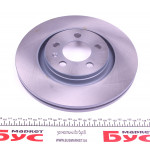 Диск гальмівний (передній) Skoda Octavia/VW Golf IV (280x22) 