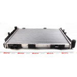 Радіатор охолодження MB E-class (W210/S210) 99-03 