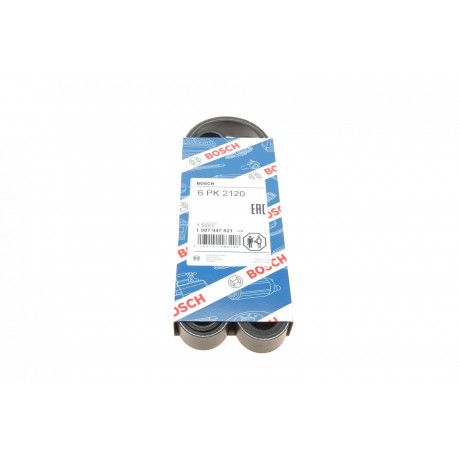 Ремінь генератора MB Sprinter 2.3D 95-06 (M111) (6PK2120)