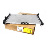 Радіатор охолодження Daewoo Lanos 1.4 02- (416x600x16) 