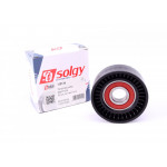 Ролик генератора Renault Kangoo 1.5DCI 01- (натяжний) (65x26) 