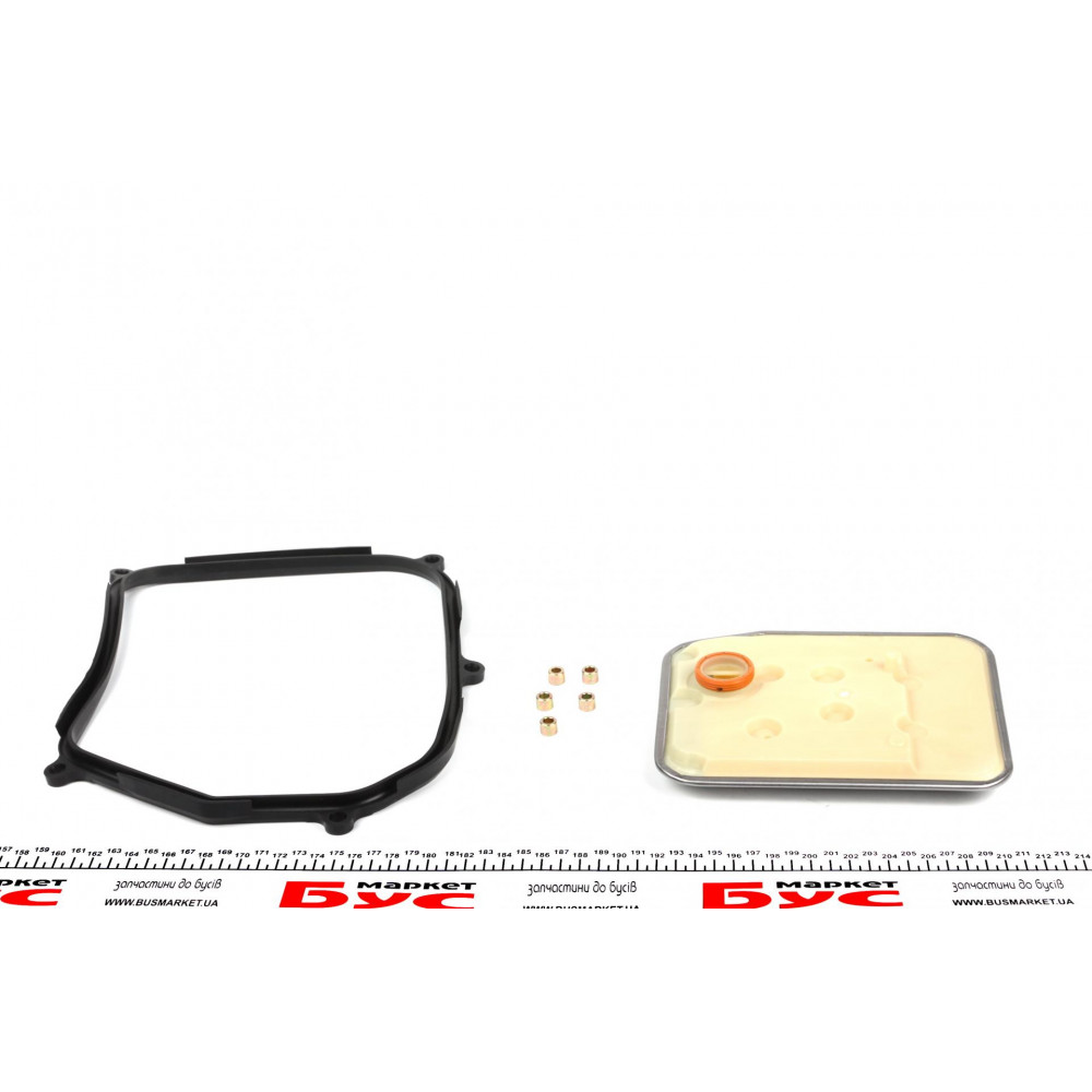 Фільтр АКПП VW T4/T5 1.9TDI/2.0/2.4D/2.5TDi 90- (з прокладкою на 5 отворів)