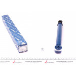 Амортизатор (задній) Skoda Fabia 99-07 