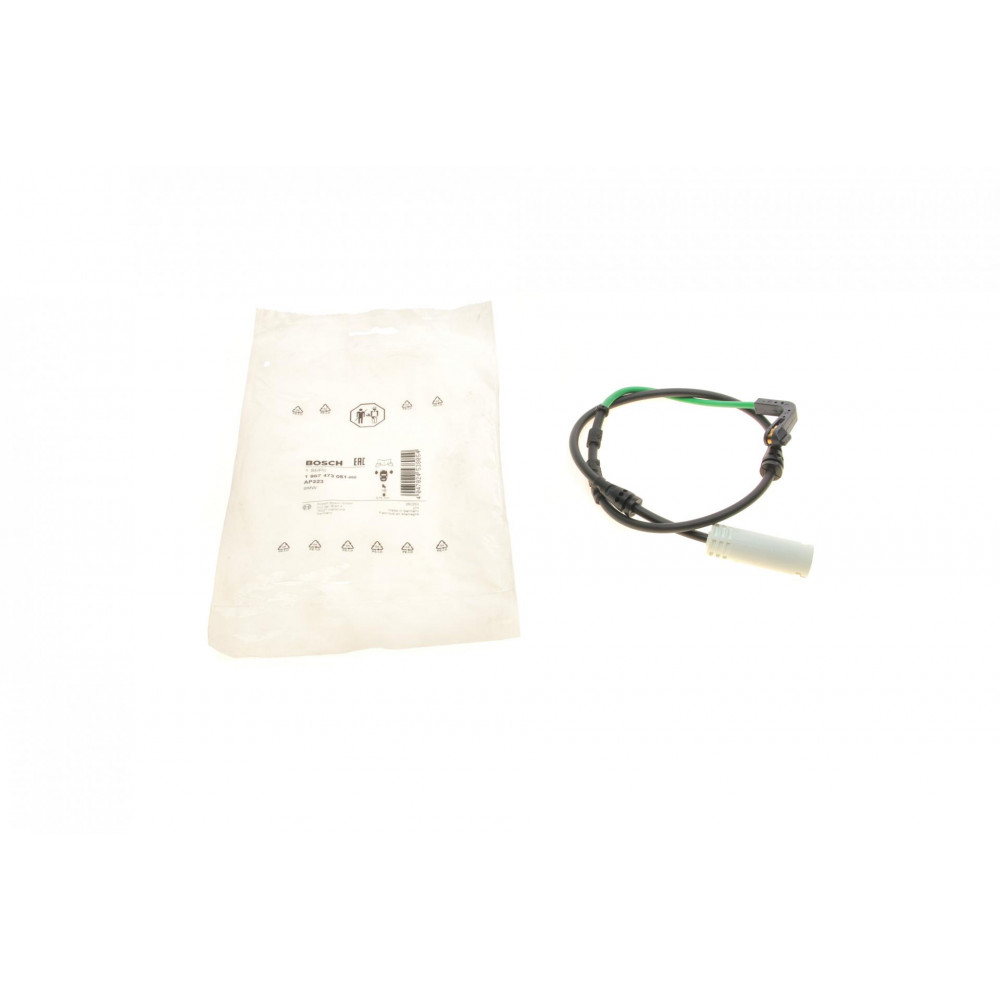Датчик зносу гальмівних колодок (передніх) BMW 3 (E90/E92/E93) 07-13 (L=675mm)