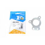 Прокладка труби вихлопної Renault Laguna II 2.2 dCi 01-06 