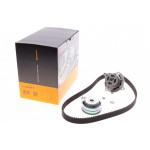 Комплект ГРМ + помпа Audi A3/A4/Skoda Octavia/WV Caddy III/Golf IV/V/Passat/Touran1.6 95- (23x138z) 