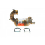 Каталізатор вихлопної системи Citroen C5/Peugeot 407 2.0HDi 04- 