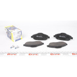 Колодки гальмівні (передні) Peugeot 308/CC/SW 07-14/Peugeot 3008/5008 09-17 