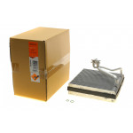 Радіатор кондиціонера VW Caddy/Golf/Skoda Octavia/Audi A3 1.2-2.0 04- (Испаритель) 