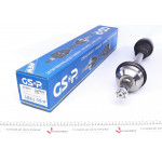 Піввісь Fiat Scudo 2.0HDI (L) (27x37x641) 