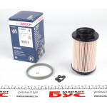 Фільтр паливний VW Caddy 1.9TDI-2.0SDI (5 болтів) 