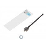 Тяга рульова Daewoo Nubira 97- (L=347mm) 