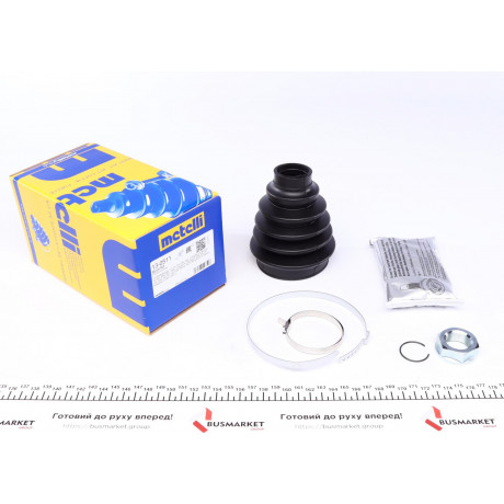 Пильник ШРКШ (зовнішній) Citroen Berlingo/C3 08-/C4 04-/Peugeot 206/207/208 99- (34.9x84x119) (к-кт)