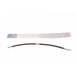 Шланг гальмівний (передній) Suzuki Grand Vitara 05- (L) (502mm) 