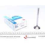 Клапан (впуск) Fiat Ducato 2.5-2.8JTD -06 (41x8x120.9) (вальцювання) 