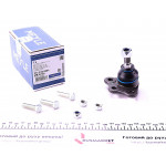 Опора кульова (передня) Fiat Doblo 01- (під уклоном) 