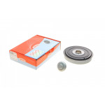 Шків колінвалу Citroen Berlingo/Peugeot Partner 1.6HDI 05- (6PK) 