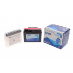 Акумуляторна батарея 2.3Ah/35A (113x48x85/+R/B0) (AGM) (мото) (сухозаряджений) 