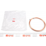 Трубка гальмівна 4.20м 