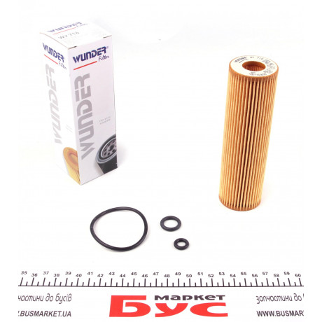 Фільтр масляний MB (W203) 2.0E