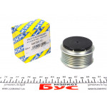 Шків генератора Opel Combo 1.7DI/DTI/CDTI 01- 